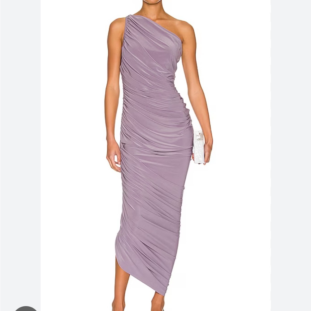 Norma Kamali Diana Gown